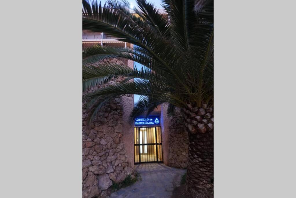 Castillo De Santa Clara Torremolinos Exterior photo